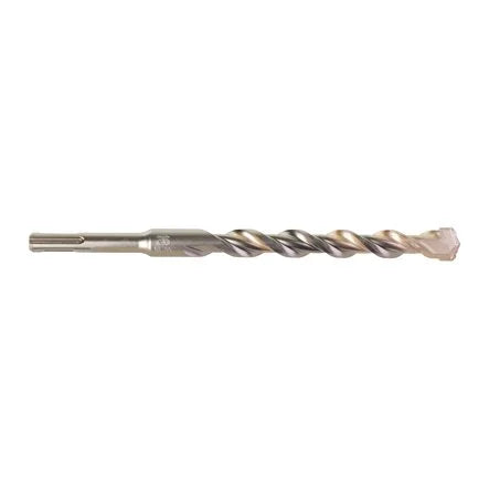 Milwaukee SDS-Plus M2 Drill Bits - 2 Cut 16mm x 210mm