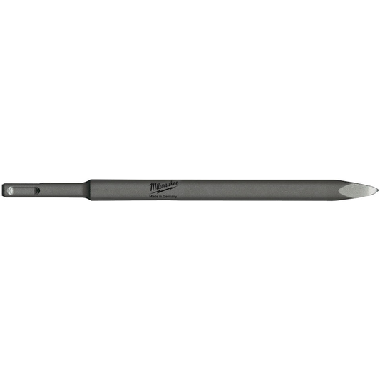 Milwaukee SDS-Plus Pointed Chisel 250mm