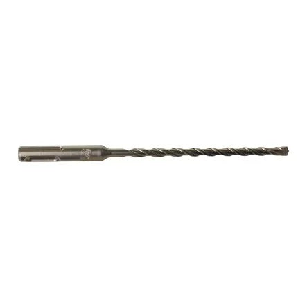 Milwaukee SDS-Plus M2 Drill Bits - 2 Cut 5.5mm x 160mm