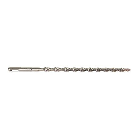 Milwaukee SDS-Plus M2 Drill Bits - 2 Cut 10mm x 260mm