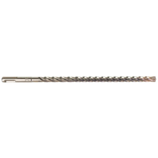 Milwaukee SDS-Plus MX4 Drill Bits - 4 Cut 10mm x 265mm