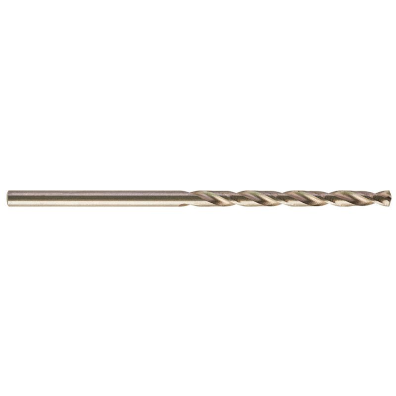 Milwaukee 2.5mm Thunderweb HSS Ground (DIN338) Metal Drill Bits