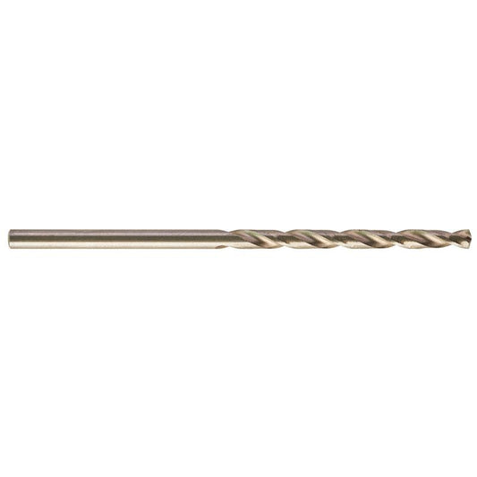 Milwaukee 2.5mm Thunderweb HSS Ground (DIN338) Metal Drill Bits