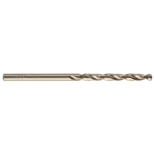 Milwaukee Thunderweb HSS-Ground Metal Drill Bits DIN338 3mm (2 Pack)