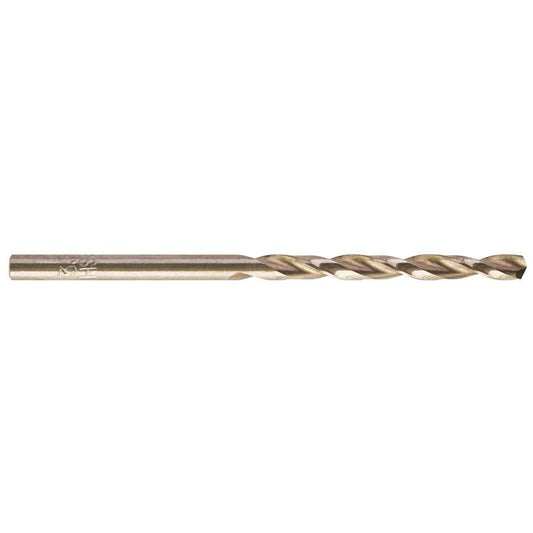 Milwaukee 3.5mm Thunderweb HSS Ground (DIN338) Metal Drill Bits (2 Pack)