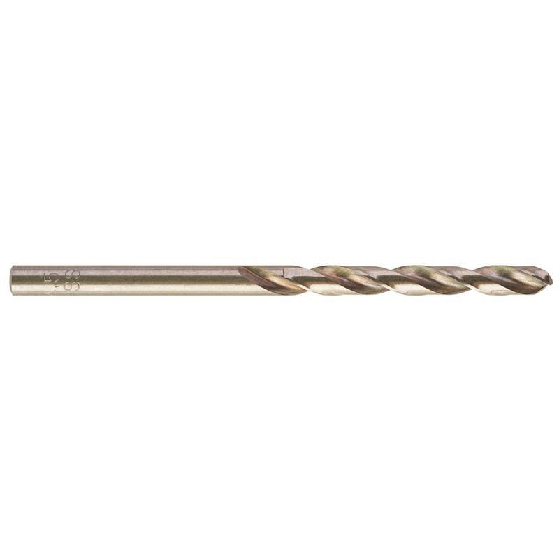 Milwaukee Thunderweb HSS-Ground Metal Drill Bits DIN338 4.5mm