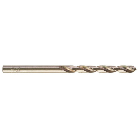 Milwaukee Thunderweb HSS-Ground Metal Drill Bits DIN338 4.5mm