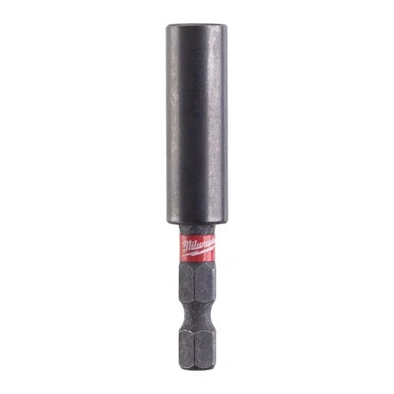 Milwaukee 60mm SHOCKWAVE™ IMPACT DUTY Magnetic Bit Holder