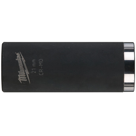 Milwaukee 19mm ShockWave Impact Duty 1/2" Drive Impact Socket