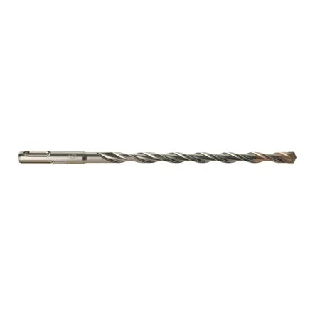 Milwaukee SDS-Plus M2 Drill Bits - 2 Cut 9mm x 210mm