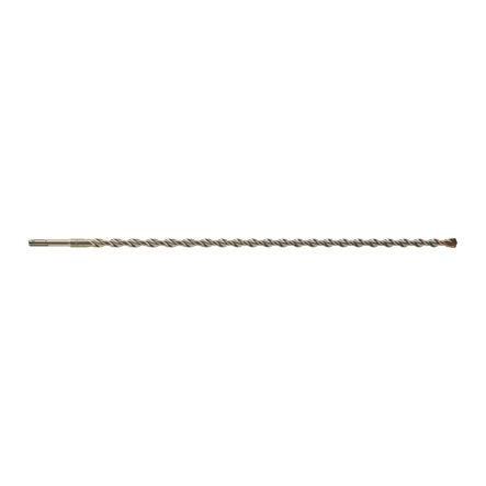 Milwaukee SDS-Plus M2 Drill Bits - 2 Cut 14mm x 600mm