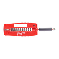 Milwaukee SHOCKWAVE™ Impact Duty Drive Guide Set 12pc