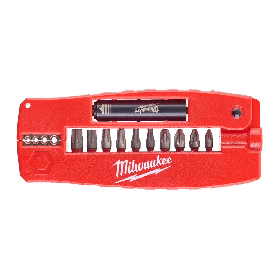 Milwaukee SHOCKWAVE™ Impact Duty Drive Guide Set 12pc