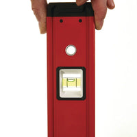 Milwaukee 41cm (16") RedStick Backbone 40 Magnetic Box Level