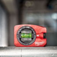 Milwaukee Magnetic Pocket Level 7.8cm