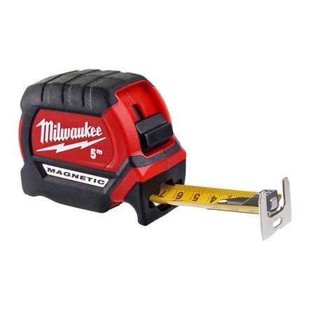 Milwaukee 5m GEN III Magnetic Tape Measure