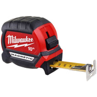 Milwaukee 10m GEN III Magnetic Tape Measure