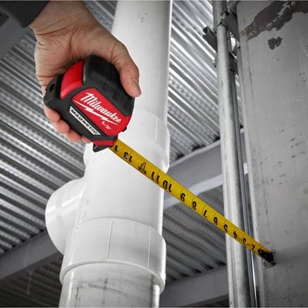 Milwaukee 5m / 16ft GEN III Magnetic Tape Measure