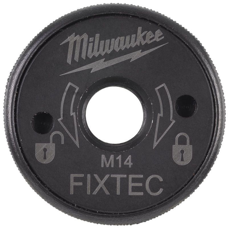 Milwaukee XL M14 Fixtec Nut