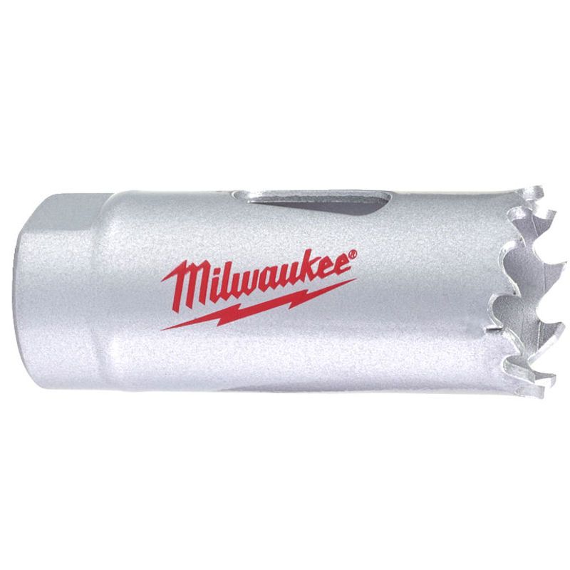 Milwaukee 20mm Bi-Metal Contractor Holesaw