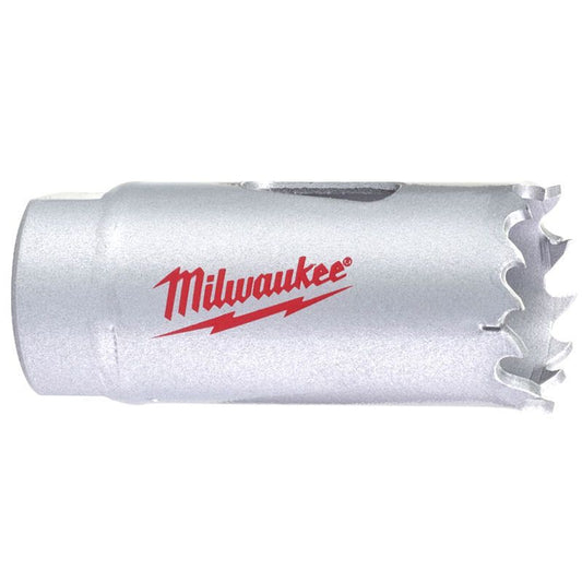 Milwaukee 22mm Bi-Metal Contractor Holesaw