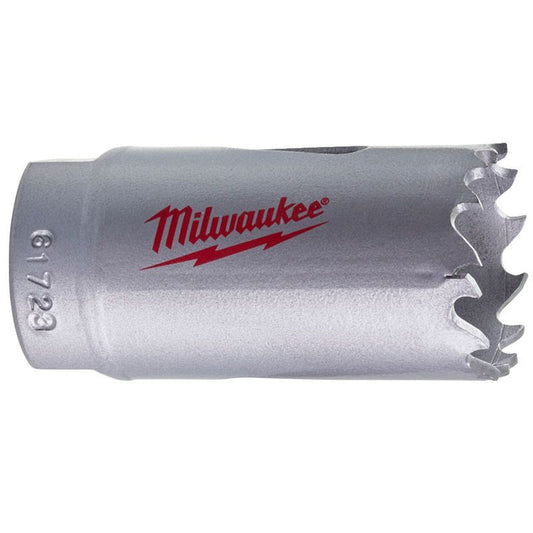 Milwaukee 25mm Bi-Metal Contractor Holesaw