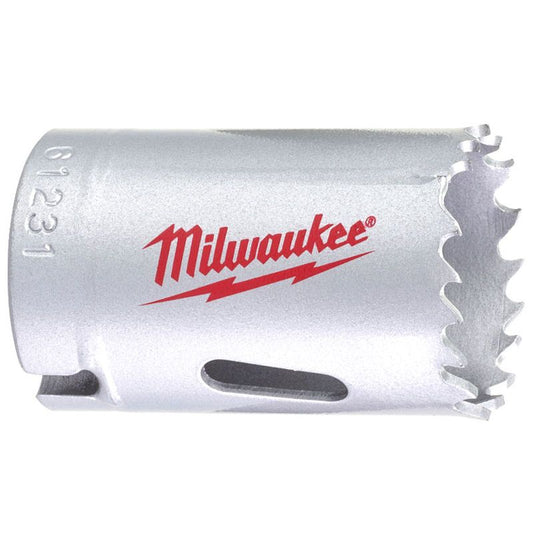Milwaukee 32mm Bi-Metal Contractor Holesaw