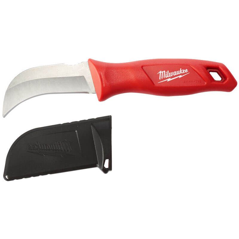 Milwaukee lineman Hawkbill Knife