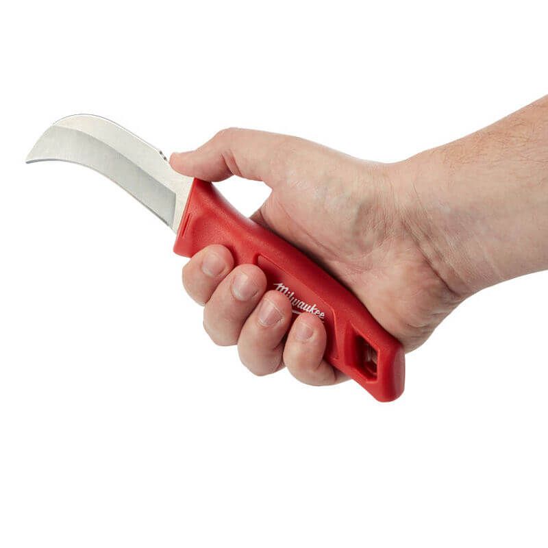 Milwaukee lineman Hawkbill Knife