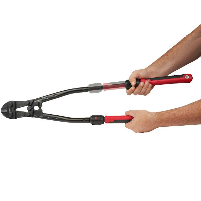Milwaukee 14" - 18" Extendable Bolt Cutters
