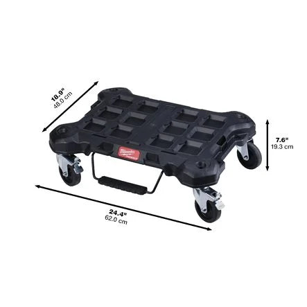 Milwaukee Packout Flat Trolley