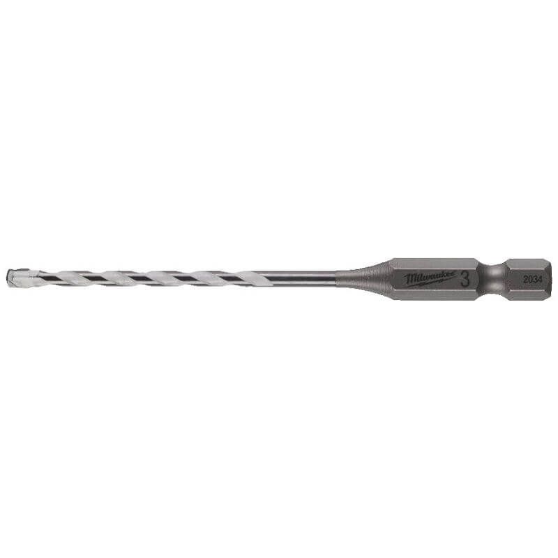 Milwaukee Multi Material Drill Bit 3mm