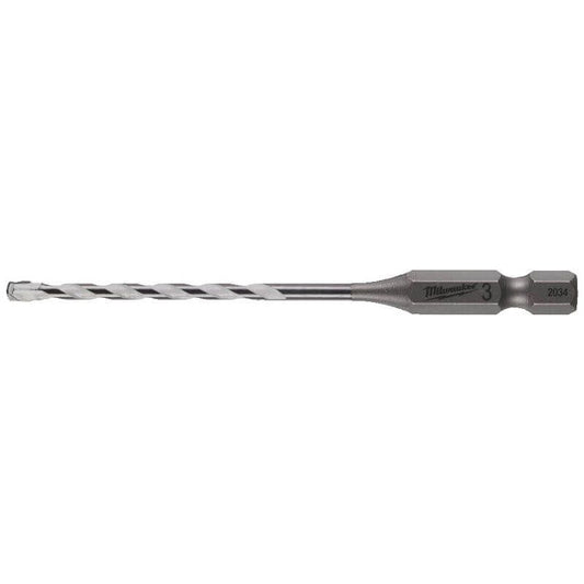 Milwaukee Multi Material Drill Bit 3mm