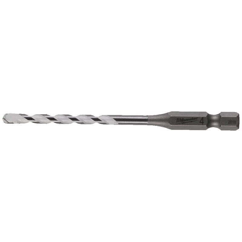 Milwaukee 4.0mm x 90mm Multi Material Drill Bit