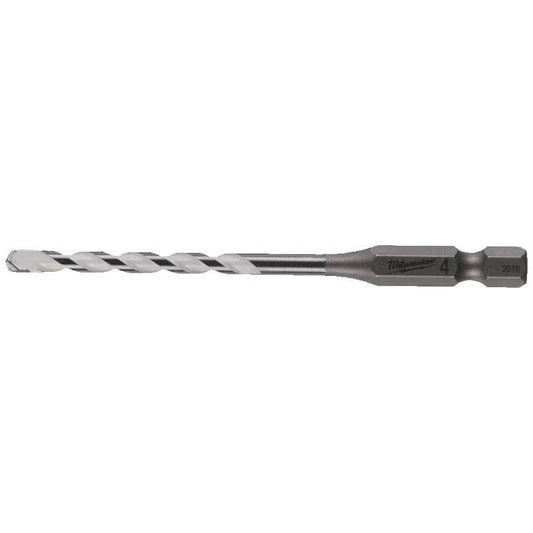 Milwaukee 4.0mm x 90mm Multi Material Drill Bit