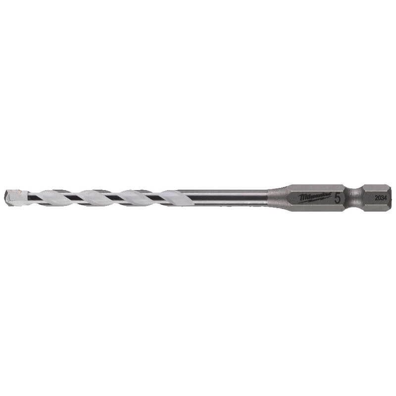 Milwaukee Multi Material Drill Bit 5mm