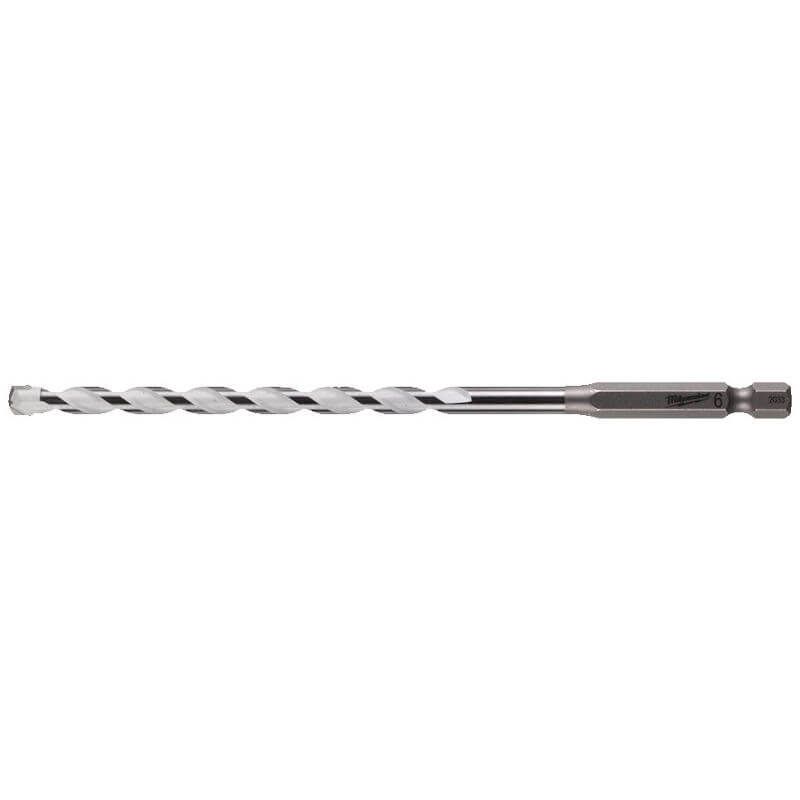 Milwaukee Multi Material Drill Bit 6mm