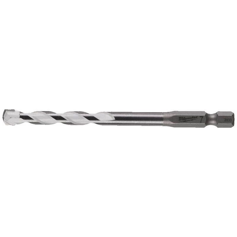 Milwaukee Multi Material Drill Bit 7mm