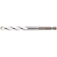 Milwaukee Shockwave 8mm x 120mm Multi-Material Drill Bit