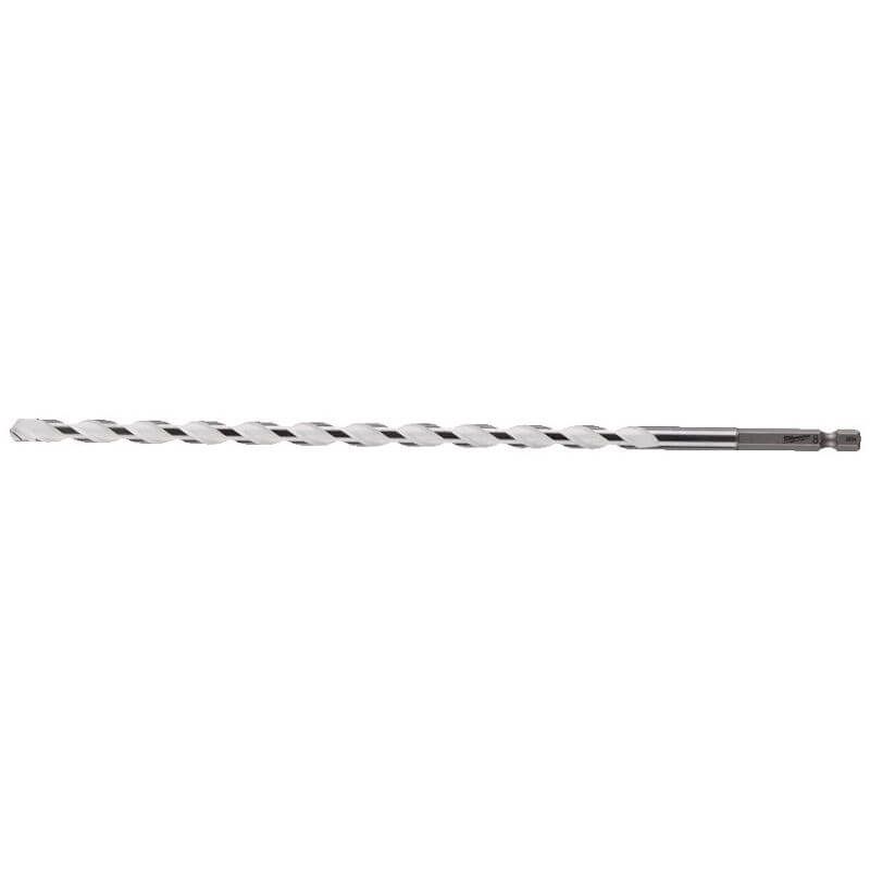 Milwaukee 8.0mm x 260mm Multi Material Drill Bit