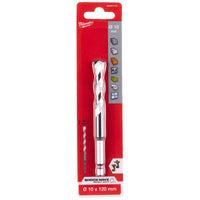 Milwaukee 10.0mm x 120mm Multi Material Drill Bit