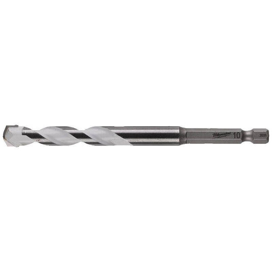 Milwaukee 10.0mm x 120mm Multi Material Drill Bit