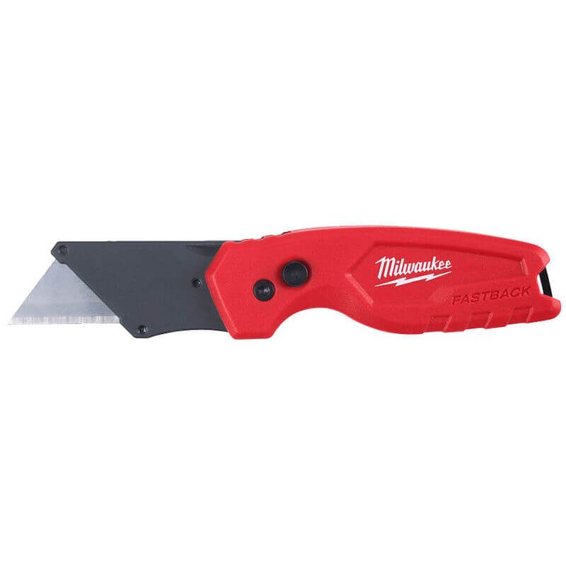 Milwaukee FASTBACK™ Compact Flip Utility Knife