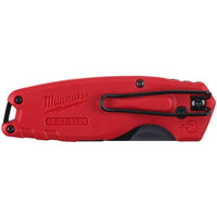 Milwaukee FASTBACK™ Compact Flip Utility Knife