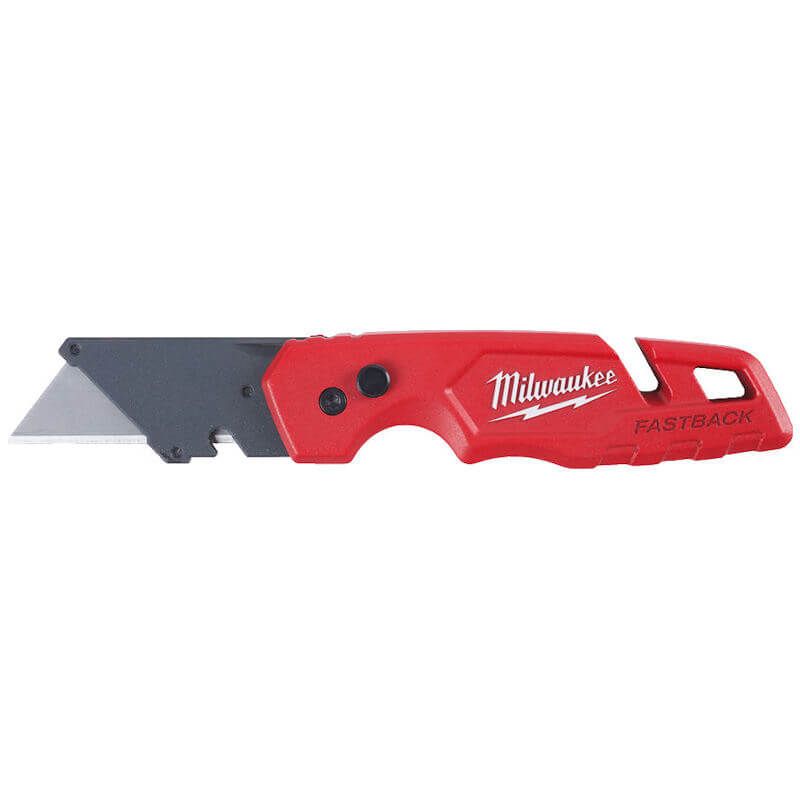 Milwaukee FastBack Folding Utility Knife