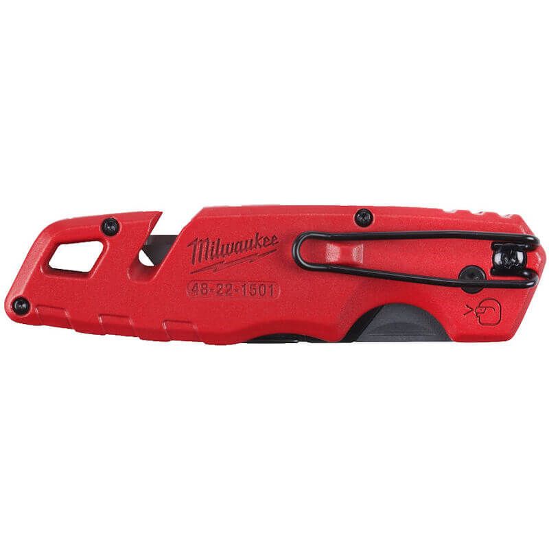Milwaukee FastBack Folding Utility Knife