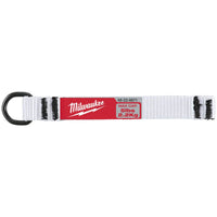 Milwaukee 2.25kg D-Ring Tool Lanyard Web Attachment (5 Pack)