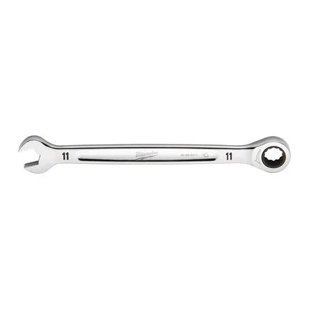 Milwaukee 11mm MAX BITE™ Ratcheting Combination Spanner