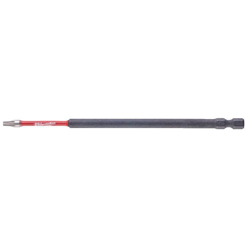 Milwaukee ShockWave Impact Duty TX15 x 150mm Screwdriving Bit