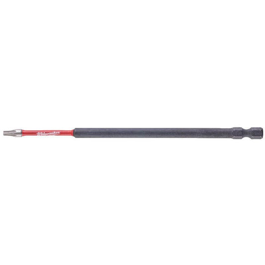 Milwaukee ShockWave Impact Duty TX15 x 150mm Screwdriving Bit